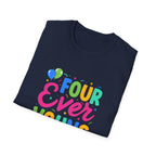 Personalized T-Shirt — Fourever young
