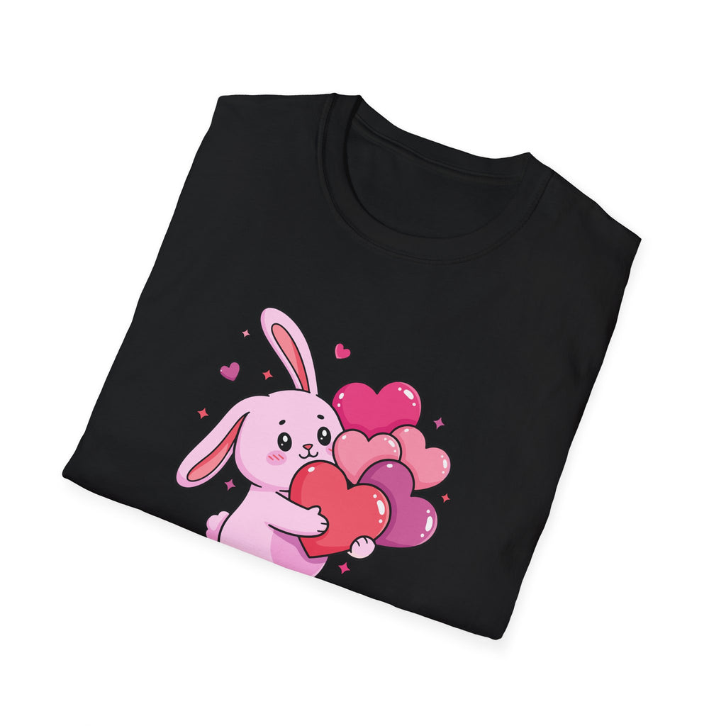 Personalized T-Shirt — I love you