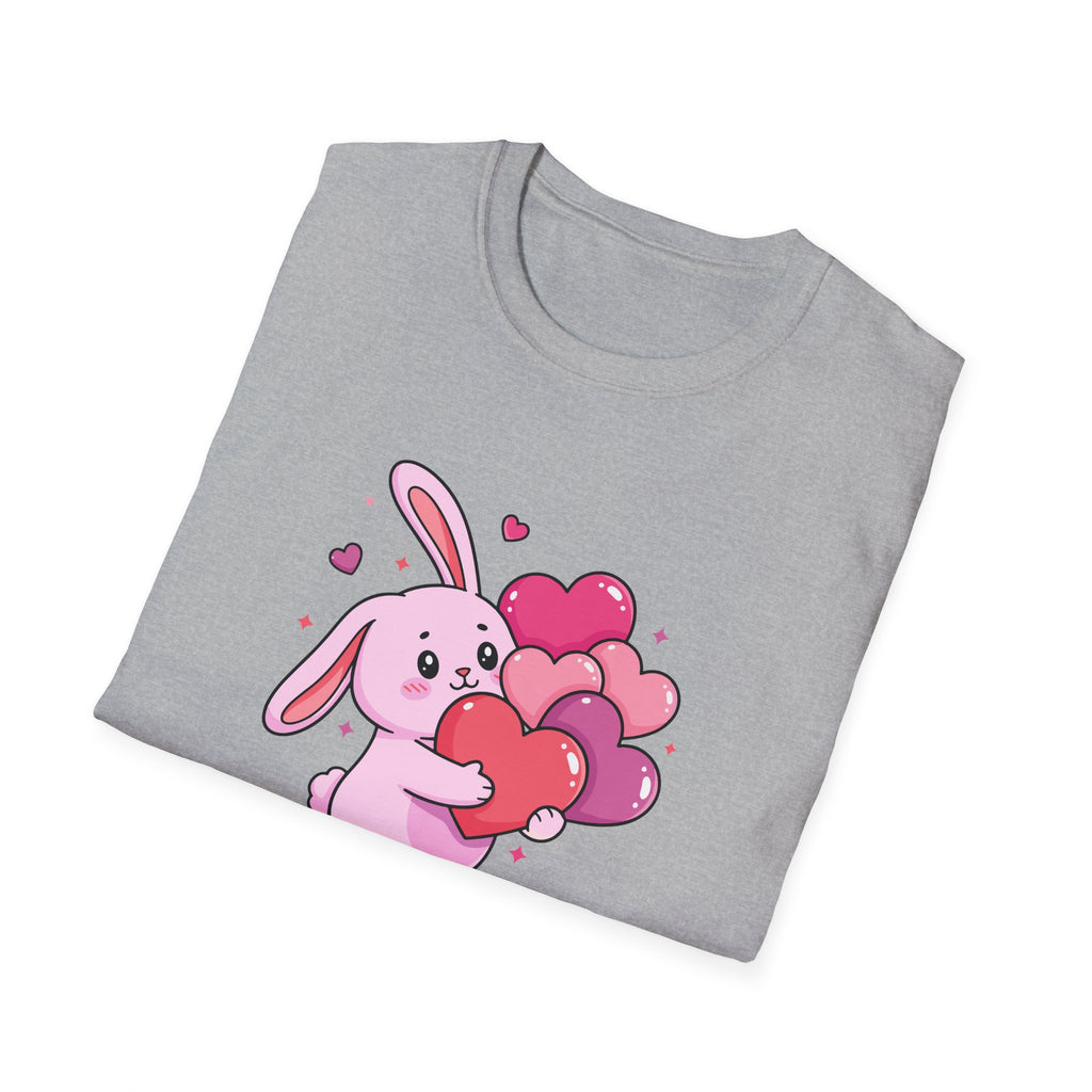 Personalized T-Shirt — I love you