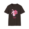 Personalized T-Shirt — I love you