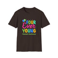 Personalized T-Shirt — Fourever young