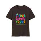 Personalized T-Shirt — Fourever young