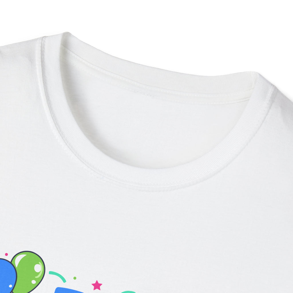 Personalized T-Shirt — Fourever young