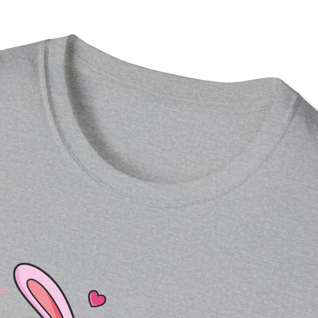 Personalized T-Shirt — I love you