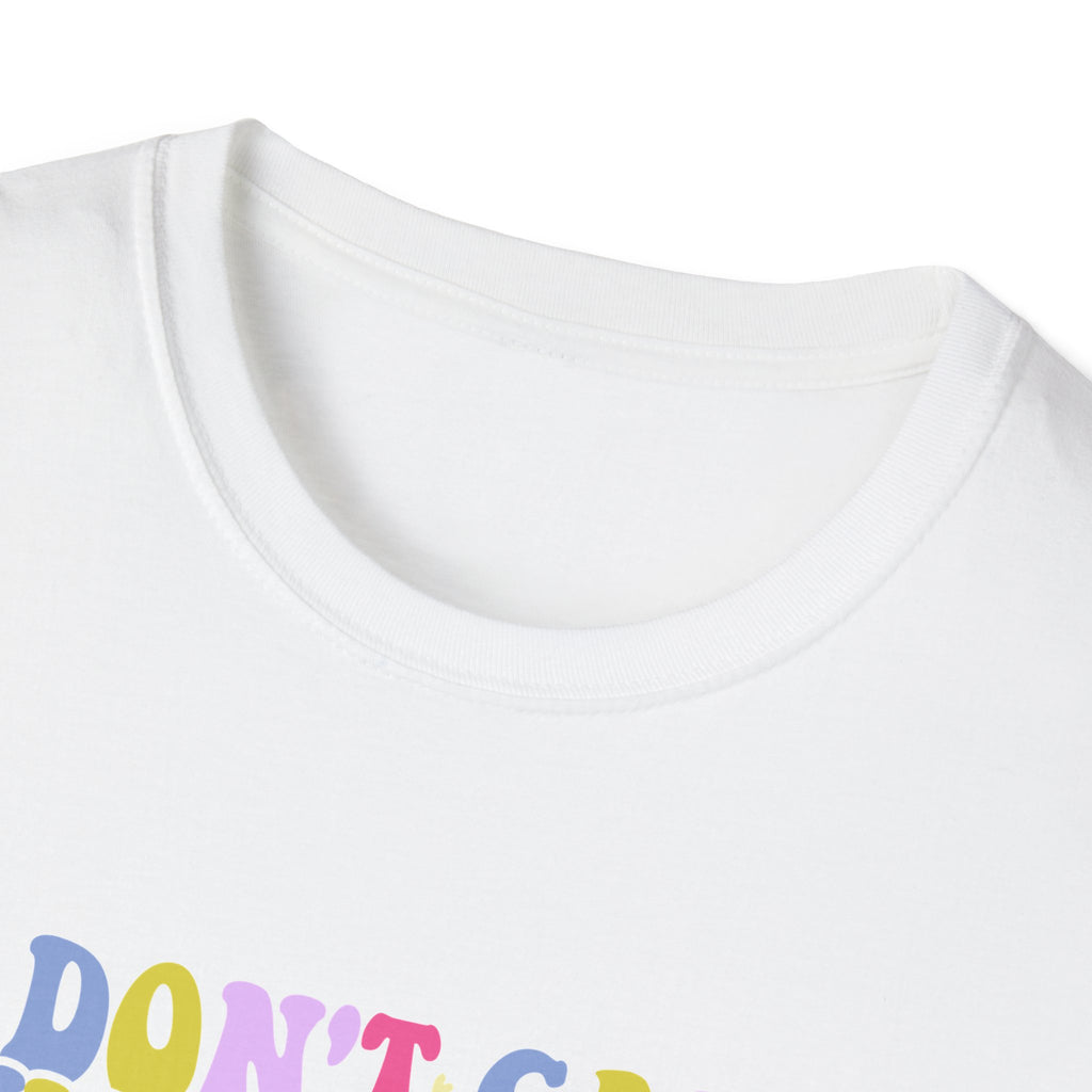 Personalized T-Shirt — I don't care who died in the movie as long as the dog lives