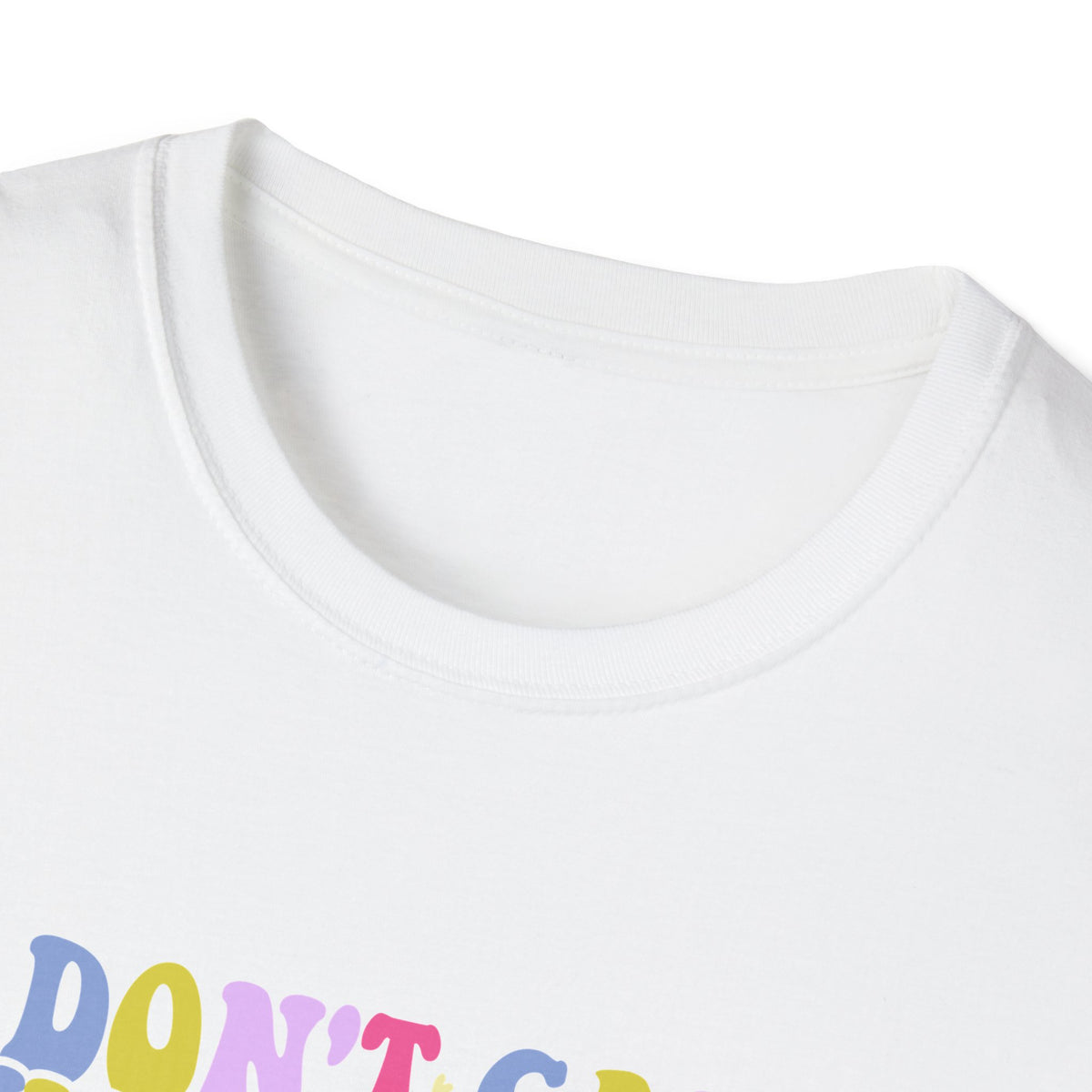 Personalized T-Shirt — I don't care who died in the movie as long as the dog lives