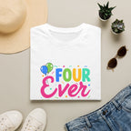 Personalized T-Shirt — Fourever young