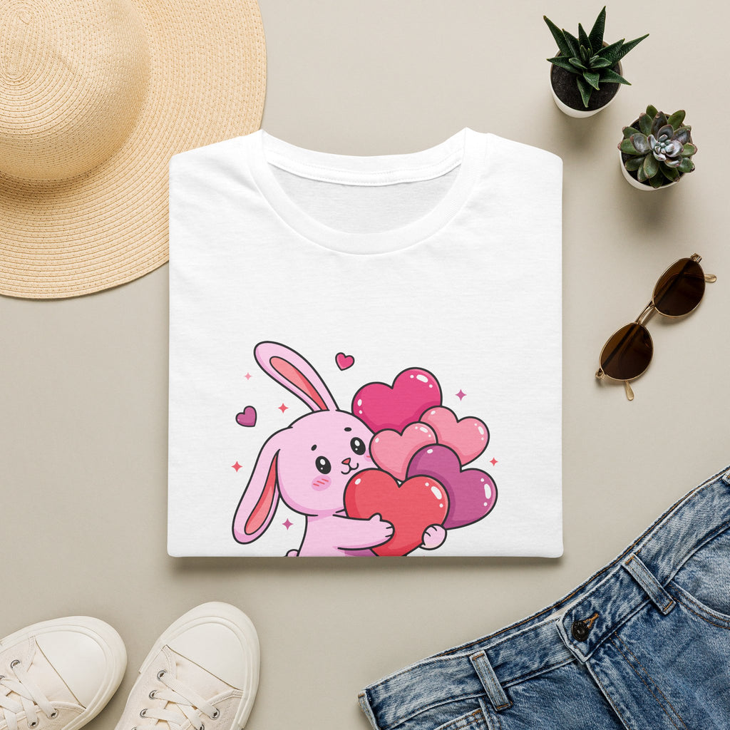 Personalized T-Shirt — I love you