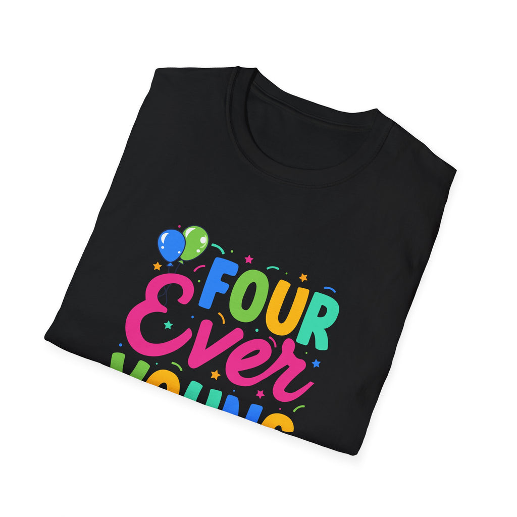 Personalized T-Shirt — Fourever young