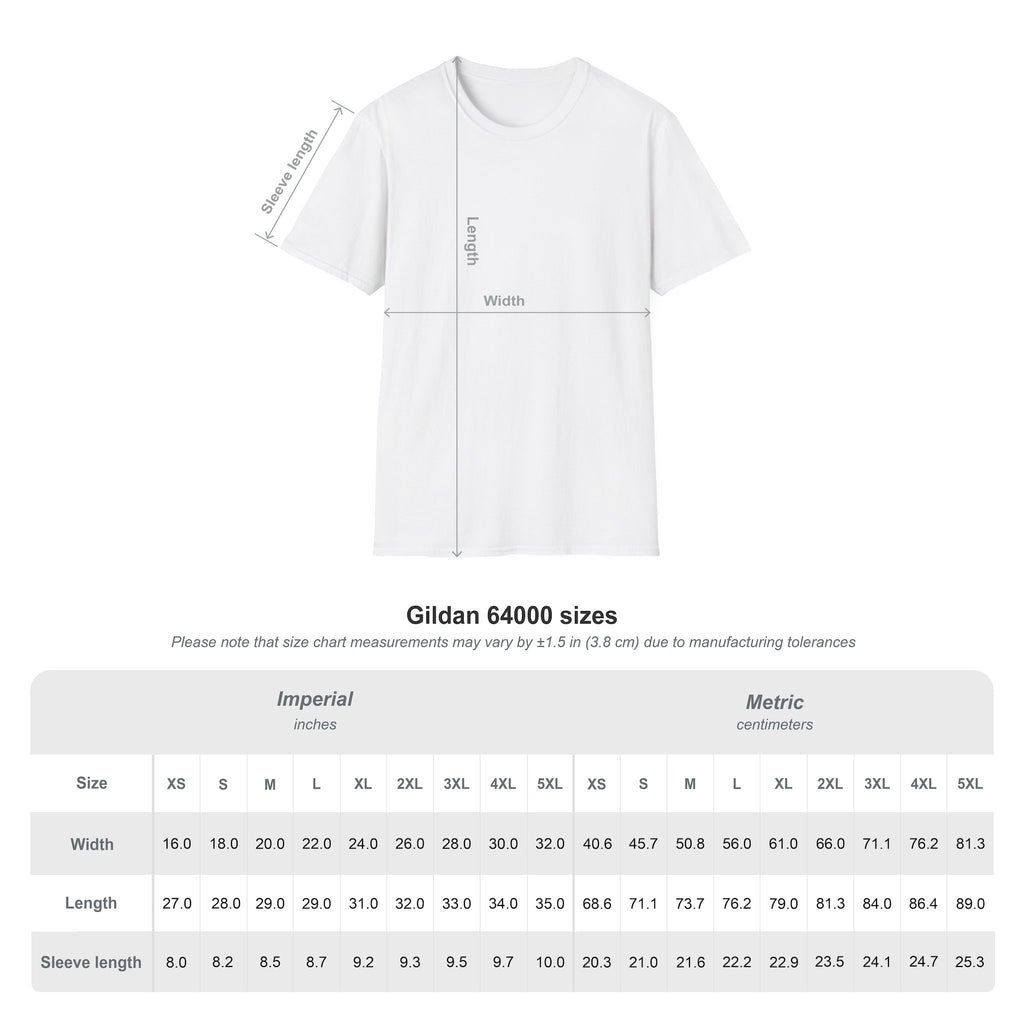 Personalized T-Shirt — I love you