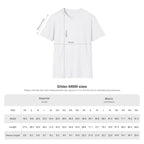 Personalized T-Shirt — I love you