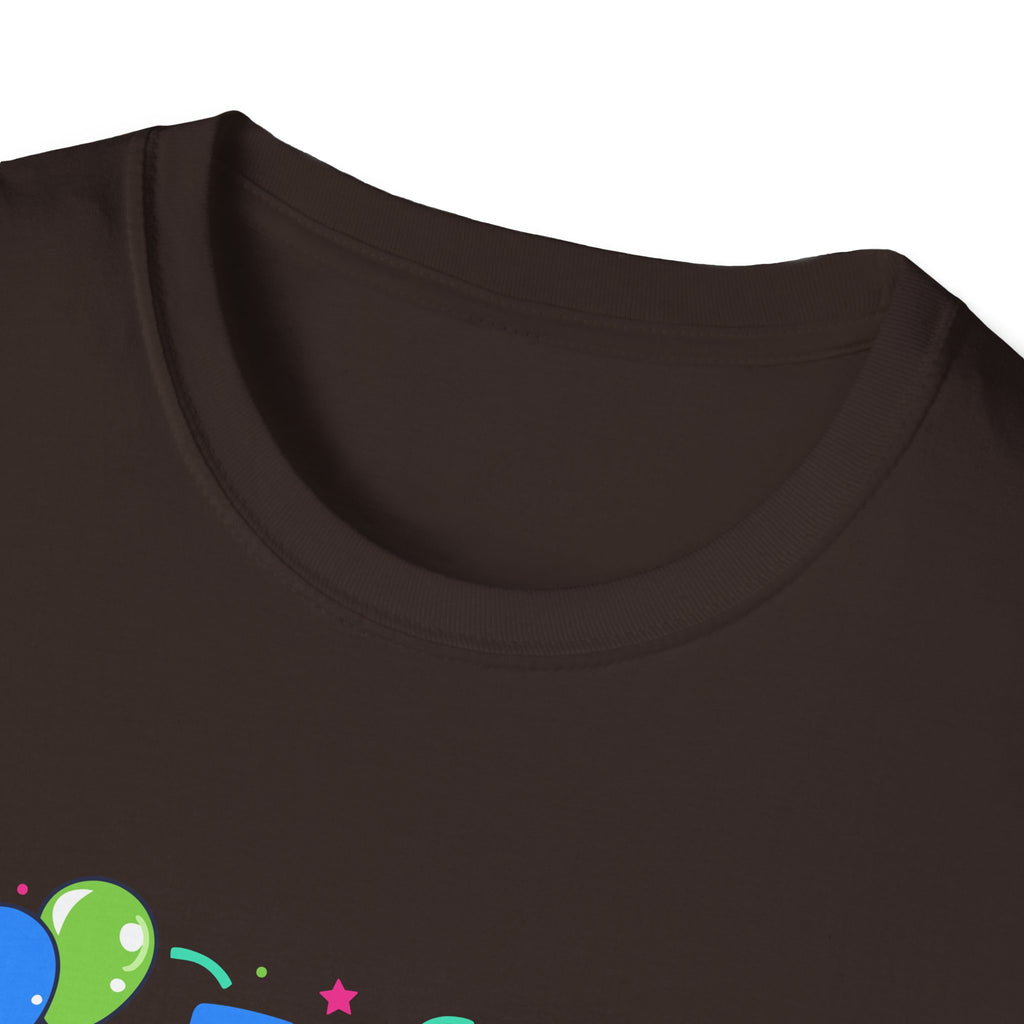 Personalized T-Shirt — Fourever young
