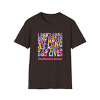 Personalized T-Shirt — I don't care who died in the movie as long as the dog lives