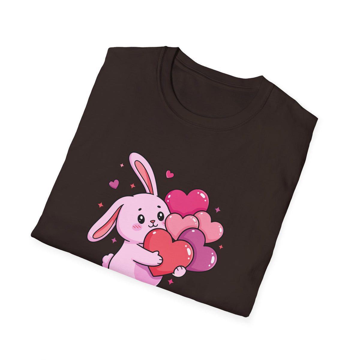Personalized T-Shirt — I love you