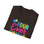 Personalized T-Shirt — Fourever young
