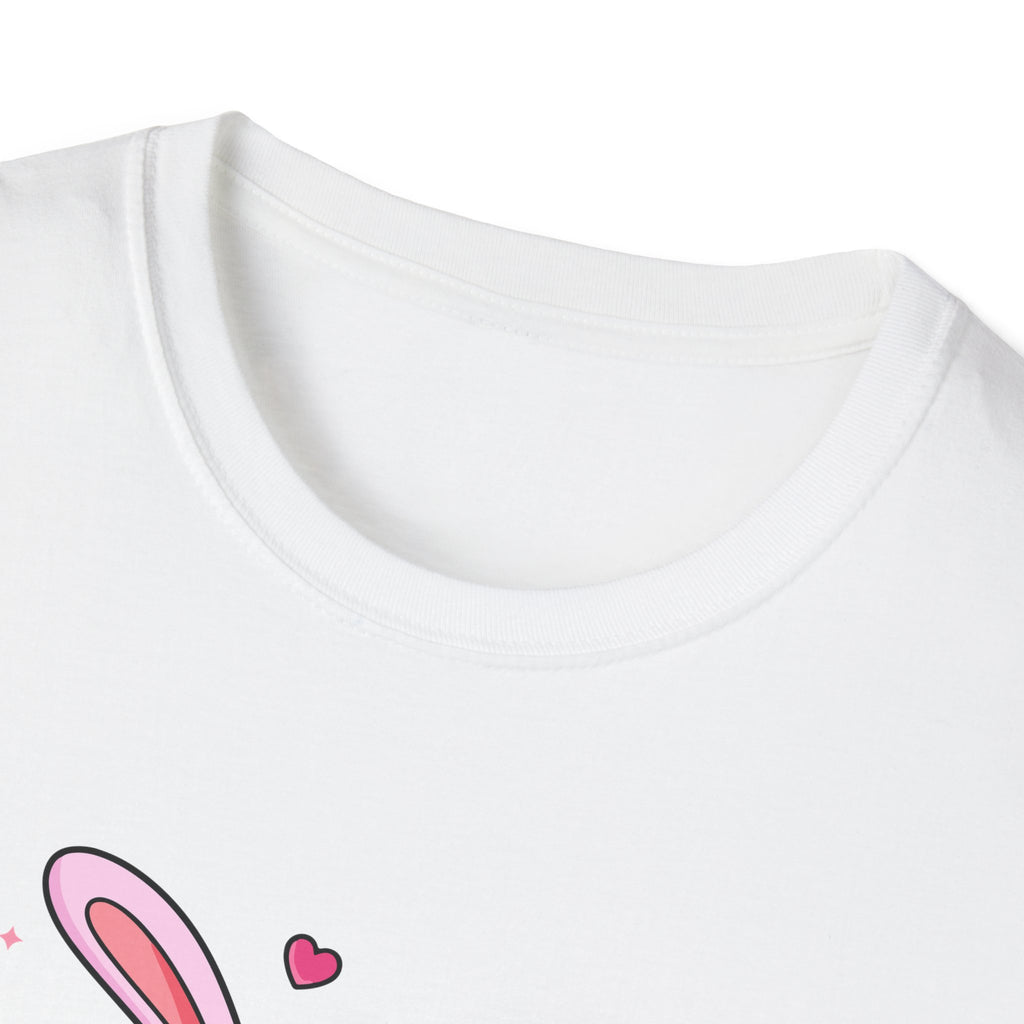 Personalized T-Shirt — I love you