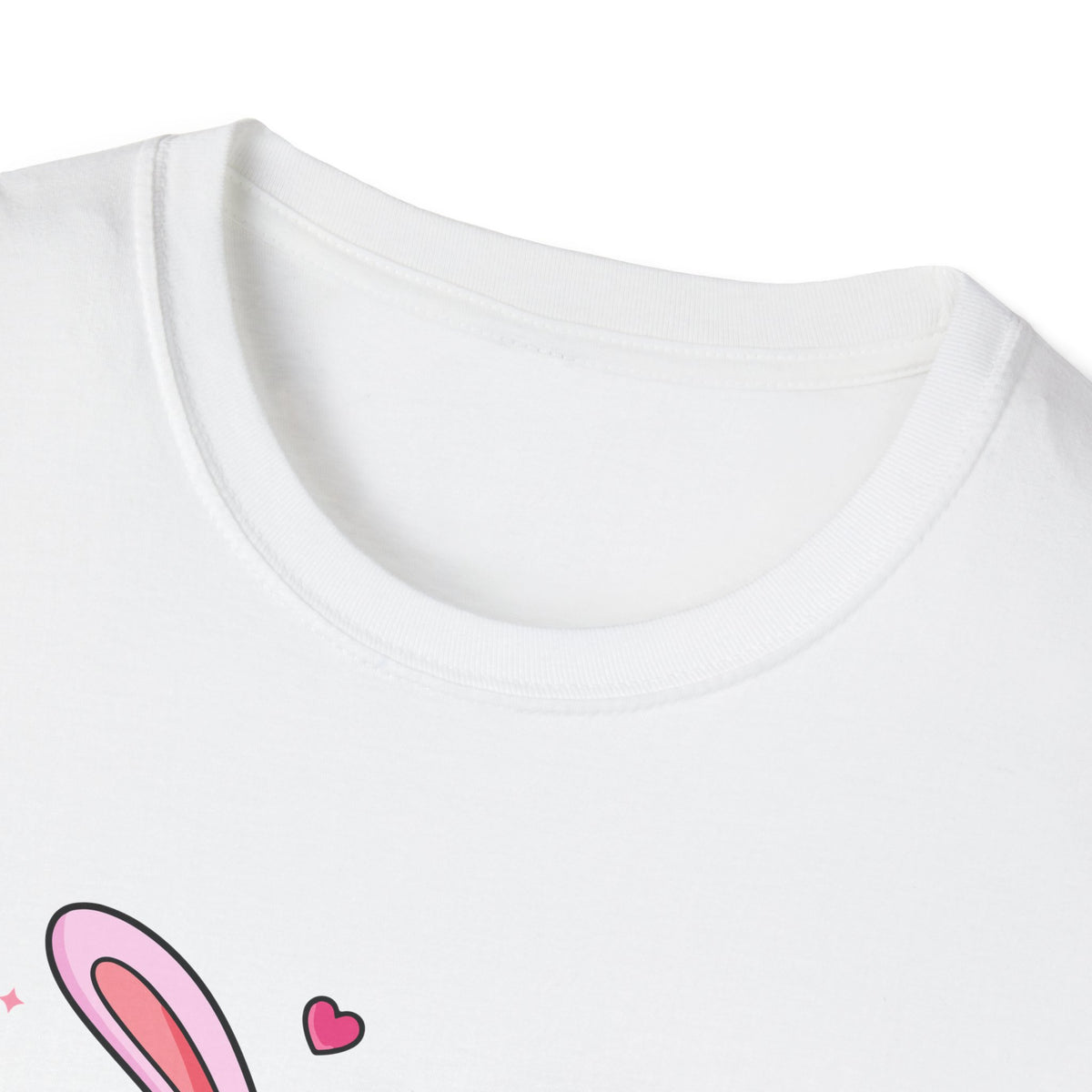 Personalized T-Shirt — I love you