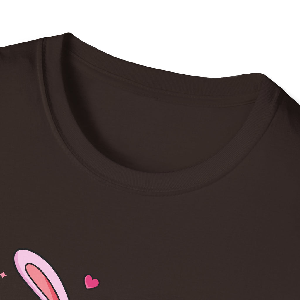 Personalized T-Shirt — I love you