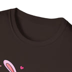 Personalized T-Shirt — I love you